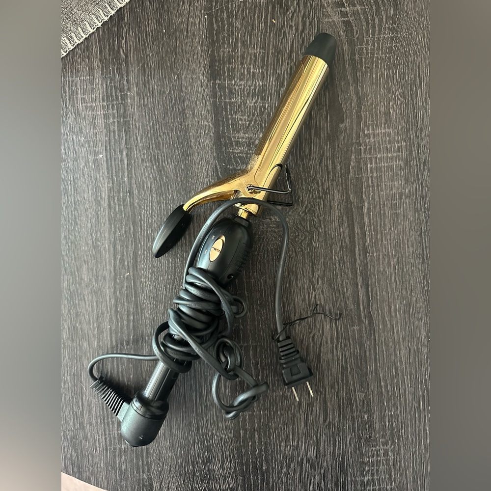 Curling iron